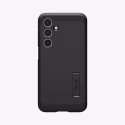 Spigen Tough Armor (MagFit), Housse, Samsung, Galaxy S24 FE, 17 cm (6.7"), Noir