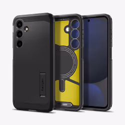 Spigen Tough Armor (MagFit) 6.7" Housse Noir