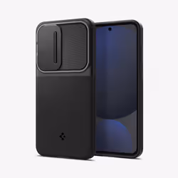 Spigen Optik Armor 6.7" Housse Noir