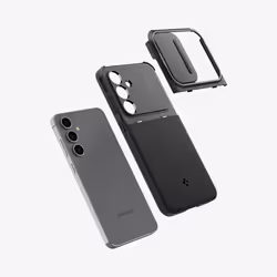 Spigen Optik Armor 6.7" Housse Noir