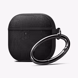 Spigen Urban Fit, Emplacement, Microfibre, Polycarbonate (PC), 28,3 g, Noir