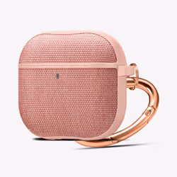 Spigen Urban Fit, Emplacement, Microfibre, Polycarbonate (PC), 28,3 g, Or rose