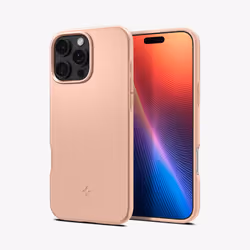 Spigen Thin Fit 6.9" Housse Rose
