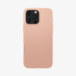 Spigen Liquid Air 6.3" Housse Rose