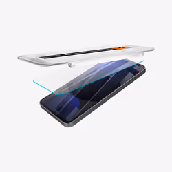 Spigen GLAS.tR EZ Fit Protection d'écran transparent Samsung 1 pièce(s) - Vue supplémentaire 5