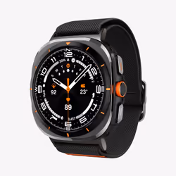 Spigen Lite Fit Bande Noir Nylon