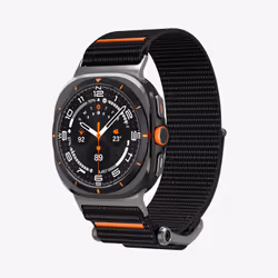 Spigen Galaxy Watch Ultra Band Noir