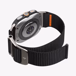 Spigen Galaxy Watch Ultra Band Noir - Vue supplémentaire 4