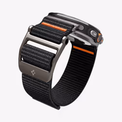Spigen Galaxy Watch Ultra Band Noir - Vue supplémentaire 5