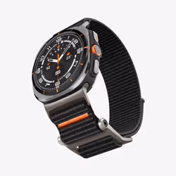 Spigen Galaxy Watch Ultra Band Noir - Vue supplémentaire 6
