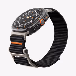 Spigen Galaxy Watch Ultra Band Noir - Vue supplémentaire 7