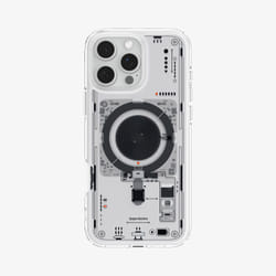 Spigen Ultra Hybrid Neo One (MagFit) 6.9" Housse Transparent
