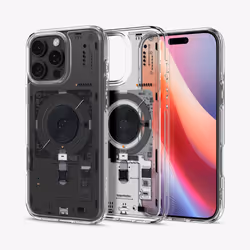 Spigen Ultra Hybrid Neo One (MagFit) 6.9" Housse Transparent