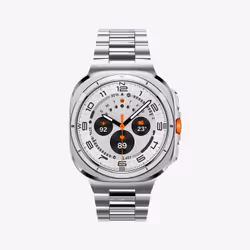 Spigen Modern Fit 316L, Bande, Smartwatch, Argent, Samsung, Galaxy Watch Ultra (47mm), Acier inoxydable