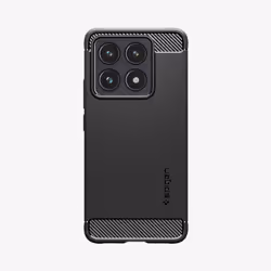 Spigen Rugged Armor, Housse, Xiaomi, Xiaomi 14T Pro, 16,9 cm (6.67"), Noir