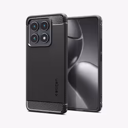 Spigen Rugged Armor 6.67" Housse Noir