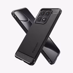 Spigen Rugged Armor 6.67" Housse Noir