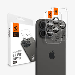 Spigen iPhone 16 Pro Max Lens Protector 1 pièce(s)