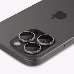 Spigen iPhone 16 Pro Max Lens Protector 1 pièce(s)
