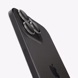 Spigen iPhone 16 Pro Max Lens Protector 1 pièce(s)