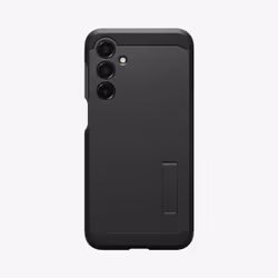 Spigen Tough Armor, Housse, Samsung, Galaxy A16, Galaxy A16 5G, 17 cm (6.7"), Noir