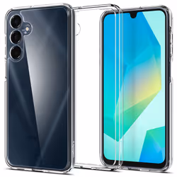 Spigen Ultra Hybrid, Housse, Samsung, Galaxy A16 (2024), Galaxy A16 5G (2024), 17 cm (6.7"), Transparent