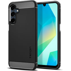 Spigen Rugged Armor 6.7" Housse Noir