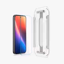 Spigen GLAS.tR EZ Fit Protection d'écran transparent Google 2 pièce(s)