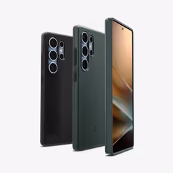 Spigen Thin Fit (MagFit) 6.9" Housse Vert foncé