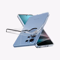 Spigen Liquid Crystal 6.9" Housse Transparent