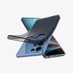 Spigen Liquid Crystal coque de protection pour téléphones portables 17,5 cm (6.9") Housse Gris