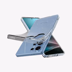 Spigen Liquid Crystal Glitter Housse Galaxy S25 Ultra TPU Transparent - Vue supplémentaire 3