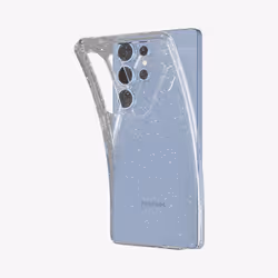 Spigen Liquid Crystal Glitter Housse Galaxy S25 Ultra TPU Transparent - Vue supplémentaire 4