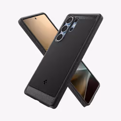 Spigen Rugged Armor 6.9" Housse Noir