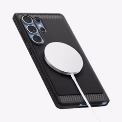 Spigen Rugged Armor 6.9" Housse Noir - Vue supplémentaire 4