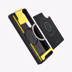 Spigen Rugged Armor 6.9" Housse Noir - Vue supplémentaire 5