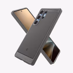 Spigen Rugged Armor 6.9" Housse Gris