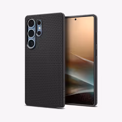 Spigen Liquid Air 6.9" Housse Noir