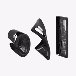 Spigen Liquid Air 6.9" Housse Noir - Vue supplémentaire 5