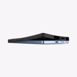 Spigen Liquid Air 6.9" Housse Noir - Vue supplémentaire 7
