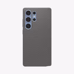Spigen Liquid Air, Housse, Samsung, Galaxy S25 Ultra, 17,5 cm (6.9"), Gris