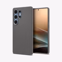 Spigen Liquid Air 6.9" Housse Gris