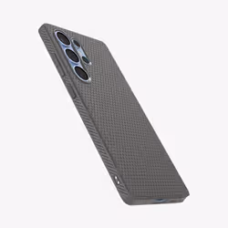 Spigen Liquid Air 6.9" Housse Gris