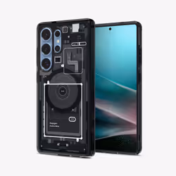 Spigen Ultra Hybrid Zero One (MagFit) coque de protection pour téléphones portables 17,5 cm (6.9") Housse Noir
