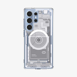 Spigen Ultra Hybrid Zero One (MagFit) 6.9" Housse Blanc