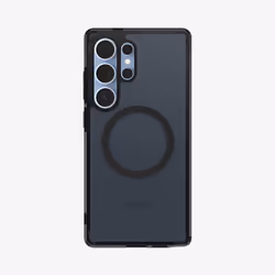 Spigen Ultra Hybrid (MagFit), Housse, Samsung, Galaxy S25 Ultra, 17,5 cm (6.9"), Noir