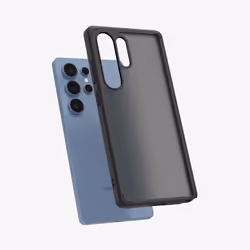 Spigen Ultra Hybrid 6.9" Housse Noir
