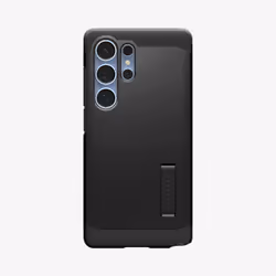 Spigen Tough Armor AI (MagFit), Housse, Samsung, Galaxy S25 Ultra, 17,5 cm (6.9"), Noir