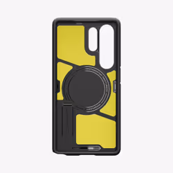 Spigen Tough Armor AI (MagFit) 6.9" Housse Noir - Vue supplémentaire 6