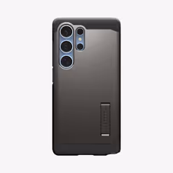 Spigen Tough Armor AI (MagFit), Housse, Samsung, Galaxy S25 Ultra, 17,5 cm (6.9"), Métallique